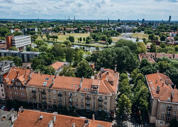 Apartment Old Town Klaipeda