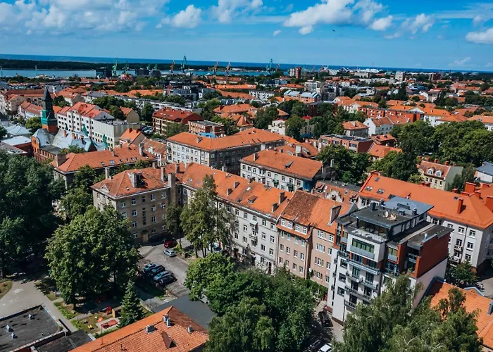 Apartment Old Town Klaipeda