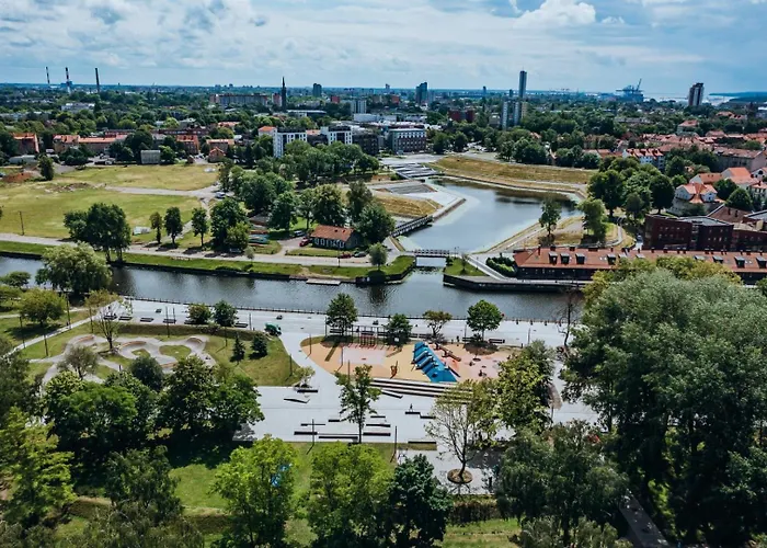 Apartment Old Town Klaipeda