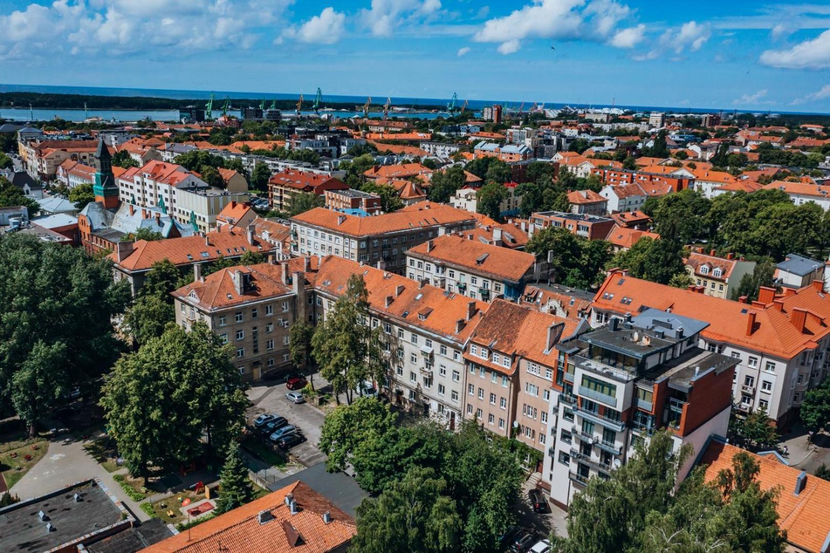 Apartment Old Town Klaipeda