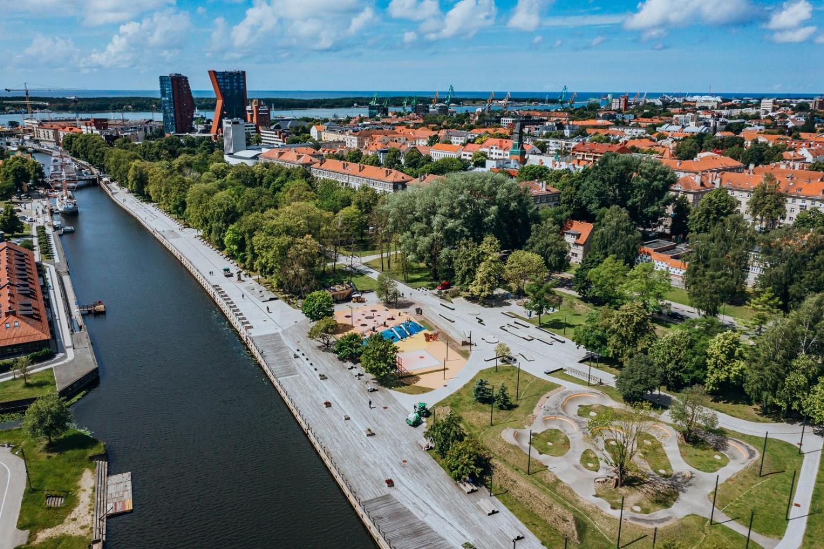 Old Town * Klaipeda