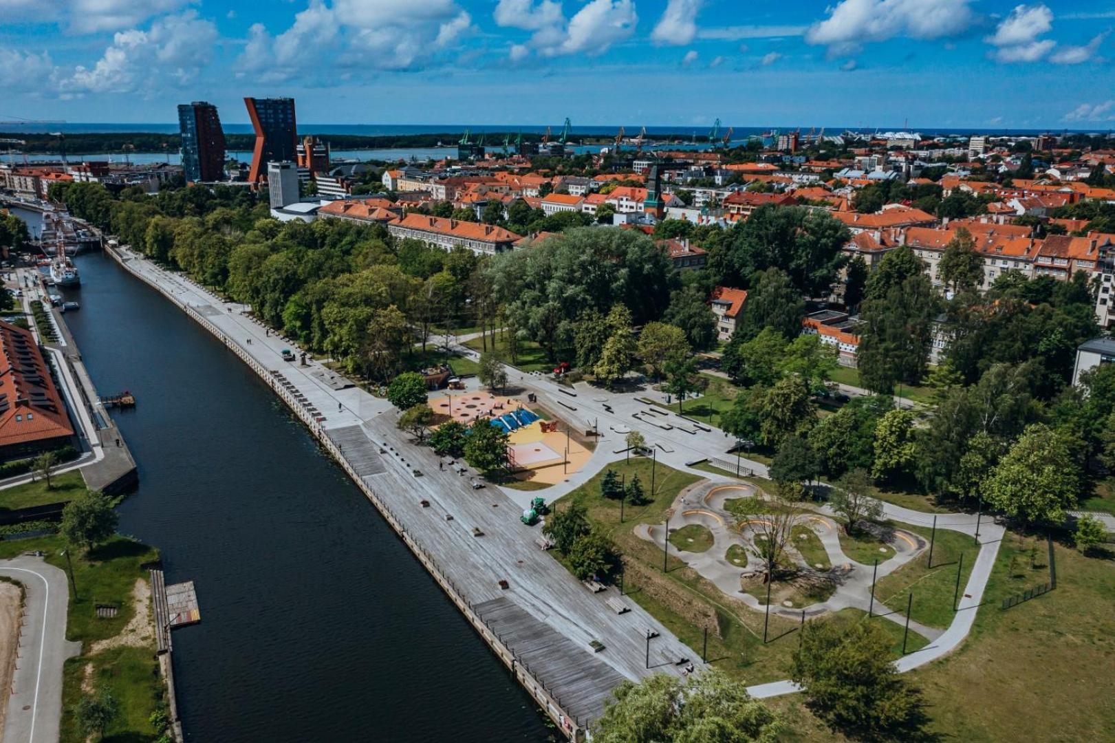 Old Town Apartment Klaipeda