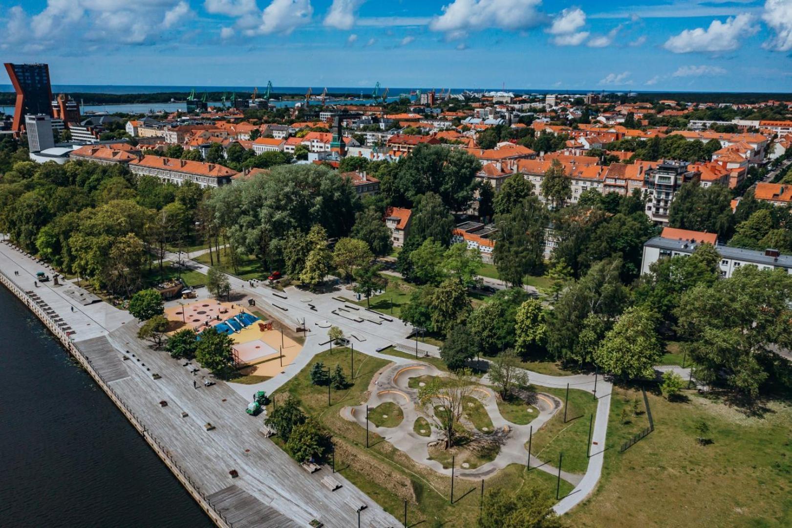 Old Town Apartment Klaipeda